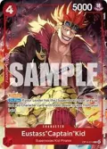 Eustass"Captain"Kid (Premium Card Collection -Best Selection Vol. 6-) OP14-014