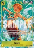 Nami (Premium Card Collection -Best Selection Vol. 6-) OP15-108