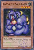 Bazoo the Soul-Eater (Mosaic Rare) BP02-EN012