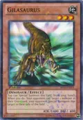 Gilasaurus (Mosaic Rare) BP02-EN013