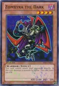 Zombyra the Dark (Mosaic Rare) BP02-EN014