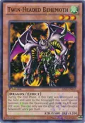 Twin-Headed Behemoth (Mosaic Rare) BP02-EN017
