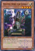 Helping Robo For Combat (Mosaic Rare) BP02-EN019