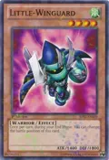 Little-Winguard (Mosaic Rare) BP02-EN020