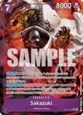 Sakazuki (Alternate Art) OP16-065