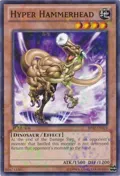 Hyper Hammerhead (Mosaic Rare) BP02-EN024
