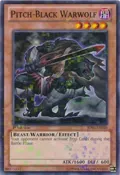 Pitch-Black Warwolf (Mosaic Rare) BP02-EN030