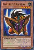 Big Shield Gardna (Mosaic Rare) BP02-EN032