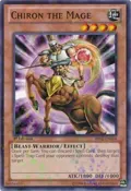 Chiron the Mage (Mosaic Rare) BP02-EN034