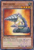 Drillroid (Mosaic Rare) BP02-EN038