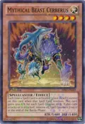 Mythical Beast Cerberus (Mosaic Rare) BP02-EN042
