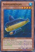 Submarineroid (Mosaic Rare) BP02-EN044