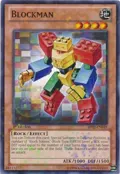 Blockman (Mosaic Rare) BP02-EN049