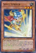 Spell Striker (Mosaic Rare) BP02-EN050