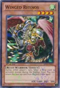 Winged Rhynos (Mosaic Rare) BP02-EN051