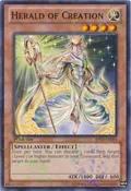 Herald of Creation (Mosaic Rare) BP02-EN053