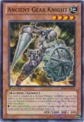 Ancient Gear Knight (Mosaic Rare) BP02-EN056