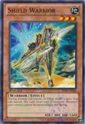Shield Warrior (Mosaic Rare) BP02-EN066