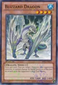 Blizzard Dragon (Mosaic Rare) BP02-EN075