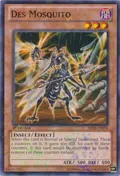 Des Mosquito (Mosaic Rare) BP02-EN076