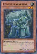 Fortress Warrior (Mosaic Rare) BP02-EN078