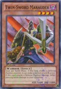 Twin-Sword Marauder (Mosaic Rare) BP02-EN079