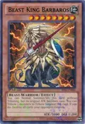 Beast King Barbaros (Mosaic Rare) BP02-EN080