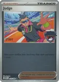 Judge - 076/088 (Regional Championships) [Staff] #076/088