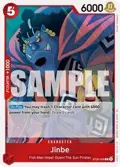 Jinbe ST30-006