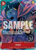 Jinbe (Full Art) ST30-006