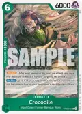Crocodile ST30-010