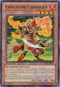 Evocator Chevalier (Mosaic Rare) BP02-EN085