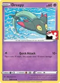 Dreepy (Library Exclusive) #089/192