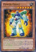 Power Giant (Mosaic Rare) BP02-EN091