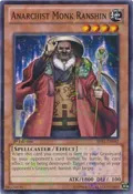 Anarchist Monk Ranshin (Mosaic Rare) BP02-EN092