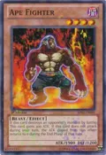Ape Fighter (Mosaic Rare) BP02-EN093