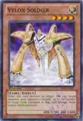 Vylon Soldier (Mosaic Rare) BP02-EN097
