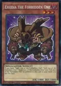 Exodia the Forbidden One BLGG-EN002