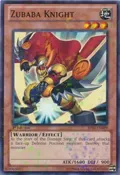Zubaba Knight (Mosaic Rare) BP02-EN099