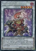 Legendary Six Samurai - Shi En BLGG-EN007