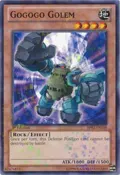 Gogogo Golem (Mosaic Rare) BP02-EN100