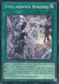Stellarnova Binding BLGG-EN020