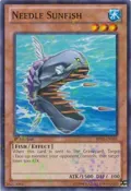 Needle Sunfish (Mosaic Rare) BP02-EN101