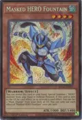 Masked HERO Fountain BLGG-EN029