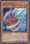 Shocktopus (Mosaic Rare) BP02-EN102