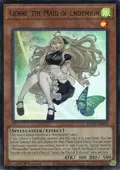 Genni, the Maid of Endymion BLGG-EN042