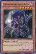 Interplanetarypurplythorny Dragon (Mosaic Rare) BP02-EN104