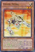 Vylon Tetra (Mosaic Rare) BP02-EN106