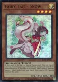 Fairy Tail - Snow BLGG-EN067