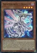 Silverrokket Dragon BLGG-EN072